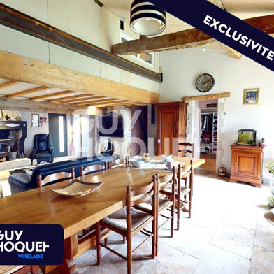 Maison 5 pièces 191700 €