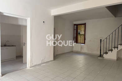 Maison 8 pièces 185000 €