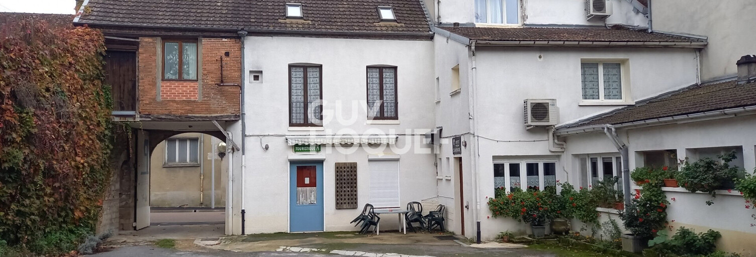 Maison 17 Pièces 397 m² à vendre à Baye (51270)