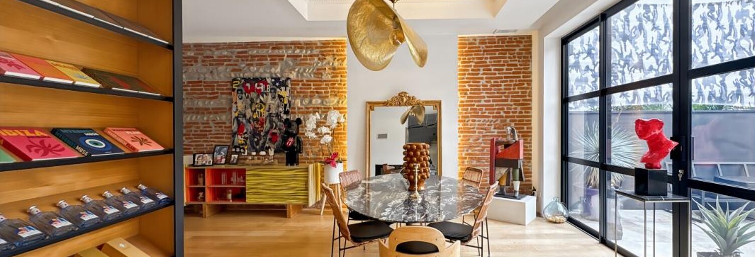 Maison 6 Pièces 260 m² à vendre à Toulouse (31500)