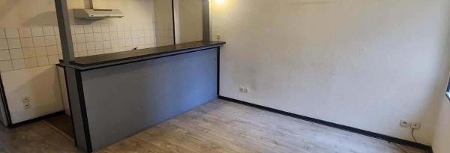 Appartement 2 Pièces 32 m² à louer à Labruguière (81290)
