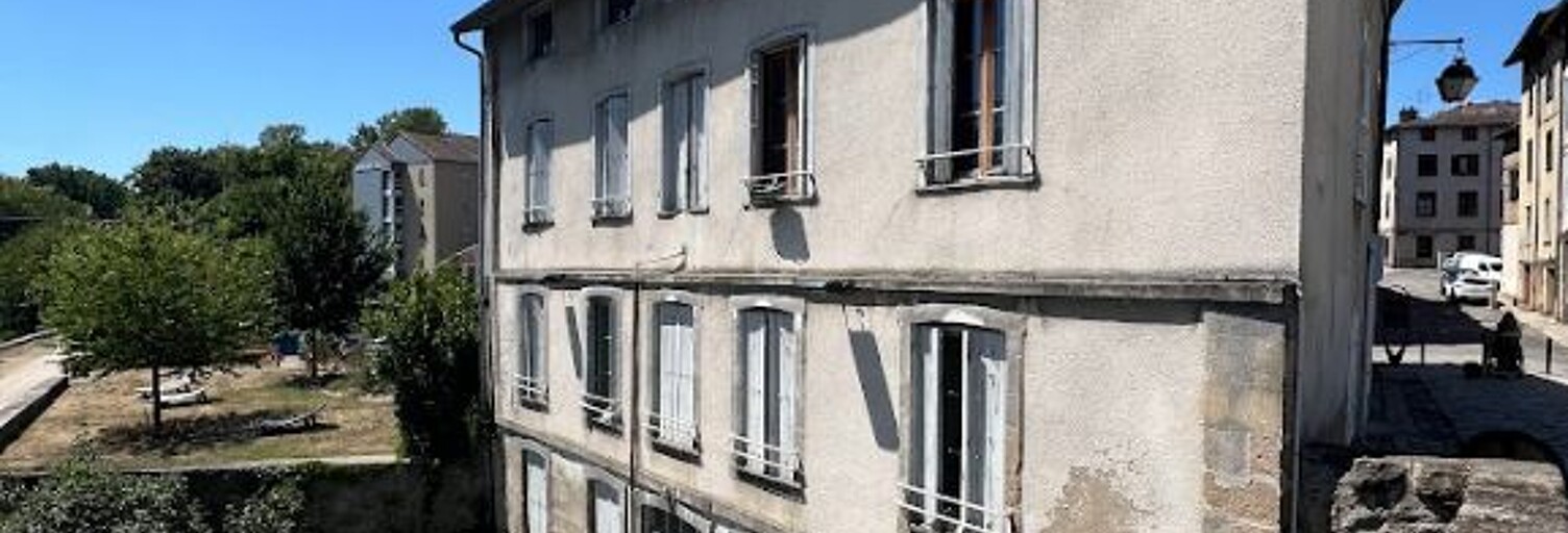 Immeuble  430 m² à vendre à Limoges (87000)