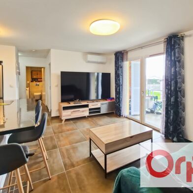 Appartement 2 pièces 130800 €