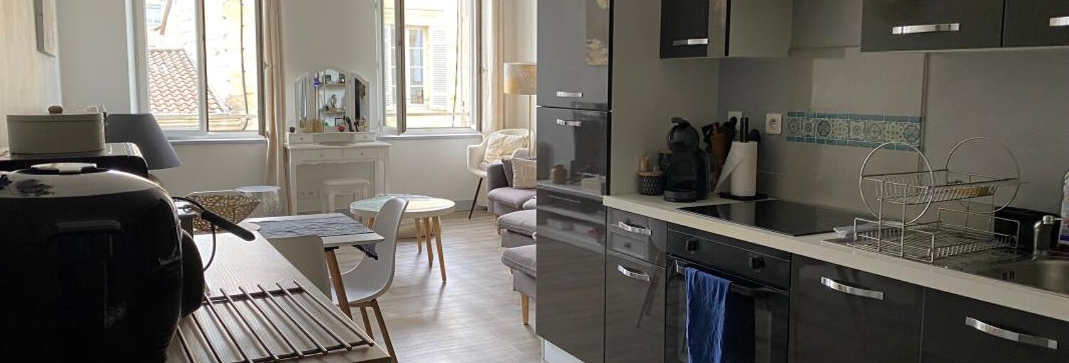 Appartement 2 Pièces 47 m² à louer à Libourne (33500)