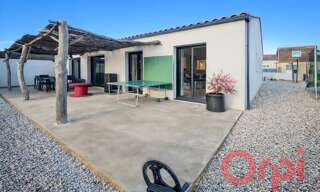 Maison 6 Pièces 121 m² à vendre à Saint-Thibéry (34630)