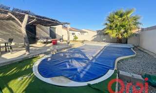 Maison 6 Pièces 121 m² à vendre à Saint-Thibéry (34630)