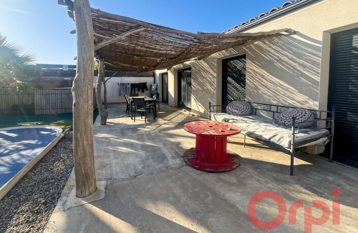 À Vendre : maison familiale avec piscine à Saint-Thibery — photo 5