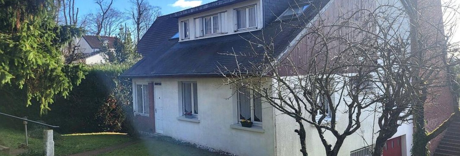 Maison 6 Pièces 168 m² à vendre à Margency (95580)