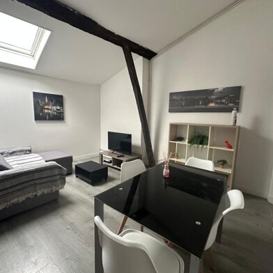 Appartement 3 pièces 680 €