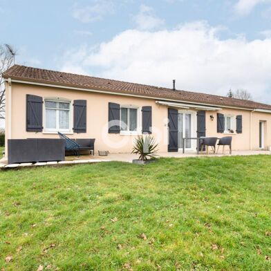 Maison 5 pièces 192500 €