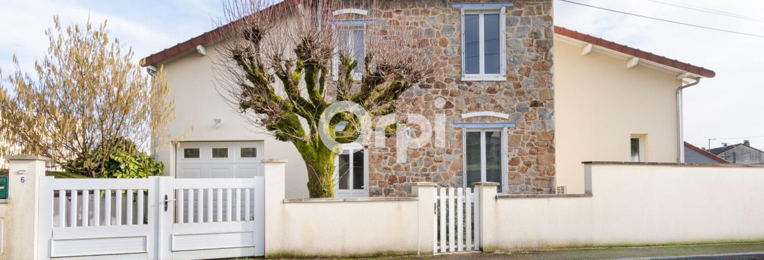 Maison 5 Pièces 140 m² à vendre à Limoges (87100)