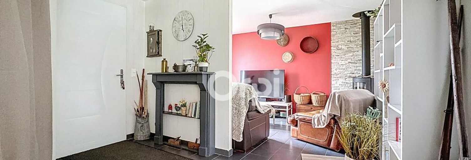 Maison 6 Pièces 100 m² à vendre à Cognac-la-Forêt (87310)