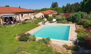 Maison 6 Pièces 100 m² à vendre à Cognac-la-Forêt (87310)