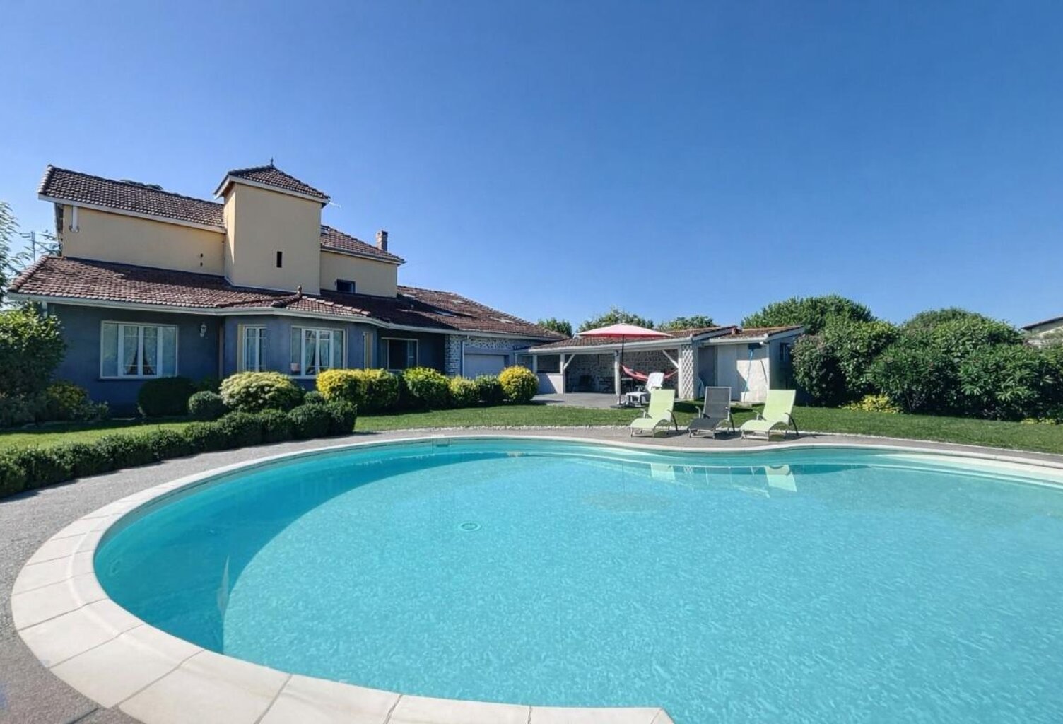 Maison À Vendre 6 pièces avec dépendance 4 pièces — photo 1