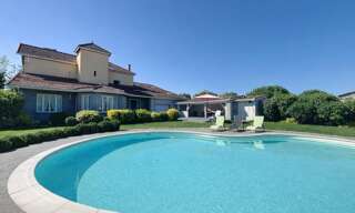 Maison 10 Pièces 390 m² à vendre à Cazères (31220)