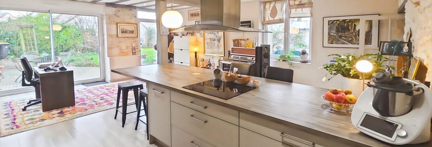 Maison 4 Pièces 138 m² à vendre à Saint-Jean-de-Braye (45800)