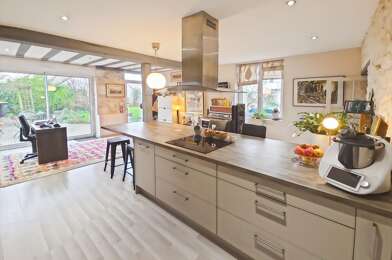 Maison 4 pièces 298000 €