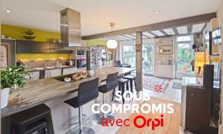 Maison 4 Pièces 138 m² à vendre à Saint-Jean-de-Braye (45800)