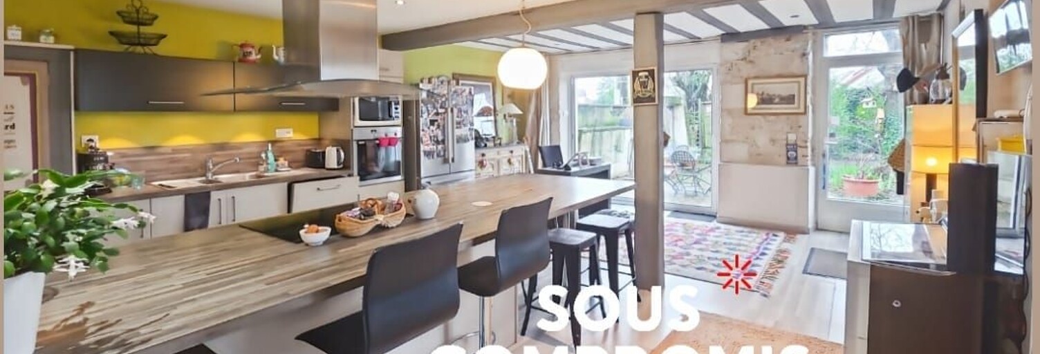 Maison 4 Pièces 138 m² à vendre à Saint-Jean-de-Braye (45800)