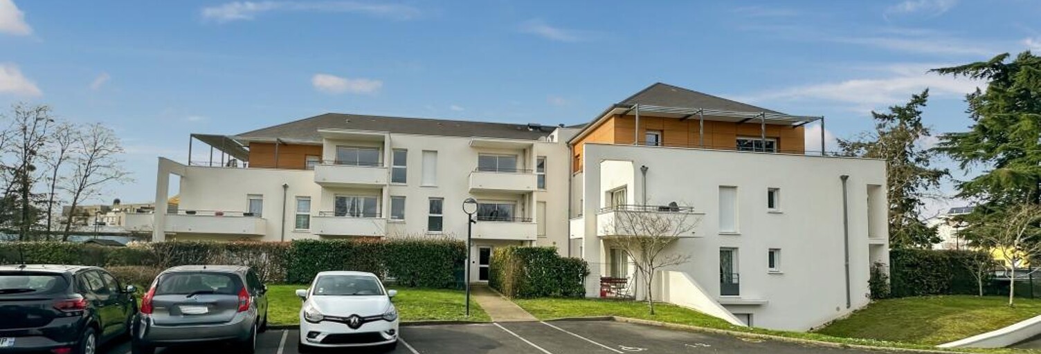 Appartement 3 Pièces 68 m² à louer à Saint-Jean-de-la-Ruelle (45140)