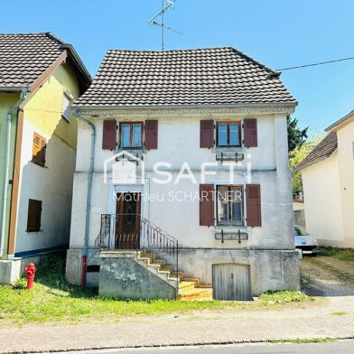 Maison 5 pièces 120000 €