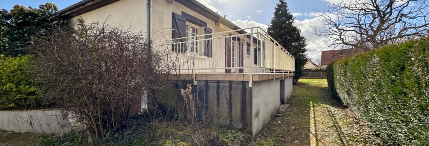 Maison 4 Pièces 89 m² à vendre à Saint-Cyr-en-Val (45590)