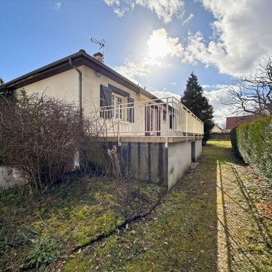 Maison 4 pièces 285000 €