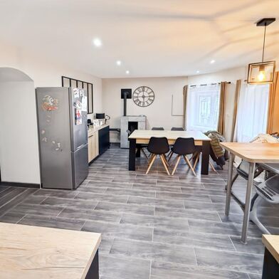 Maison 4 pièces 139900 €