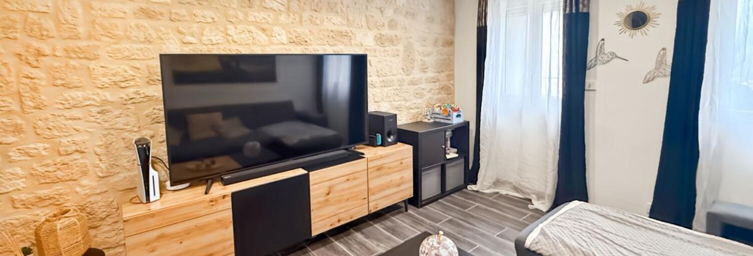 Maison 4 Pièces 93 m² à vendre à La Grandville (08700)