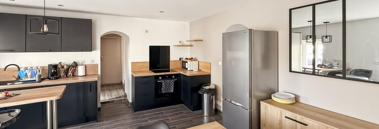 Maison 4 Pièces 93 m² à vendre à La Grandville (08700)