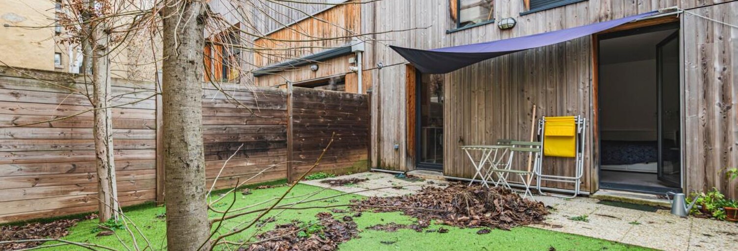 Appartement 2 Pièces 36 m² à vendre à Reims (51100)