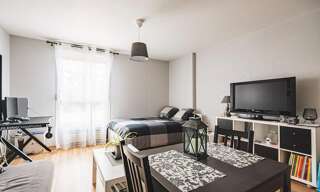 Appartement 1 Pièce 30 m² à louer à Reims (51100)