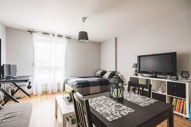 Appartement 1 pièces 520 €