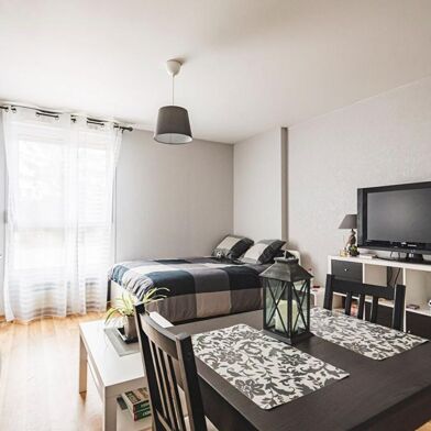 Appartement 1 pièces 520 €