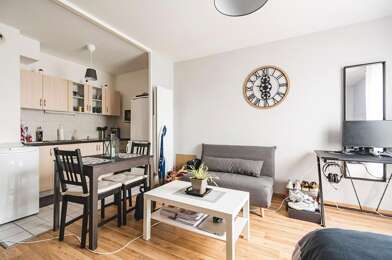 Appartement 1 pièces 520 €