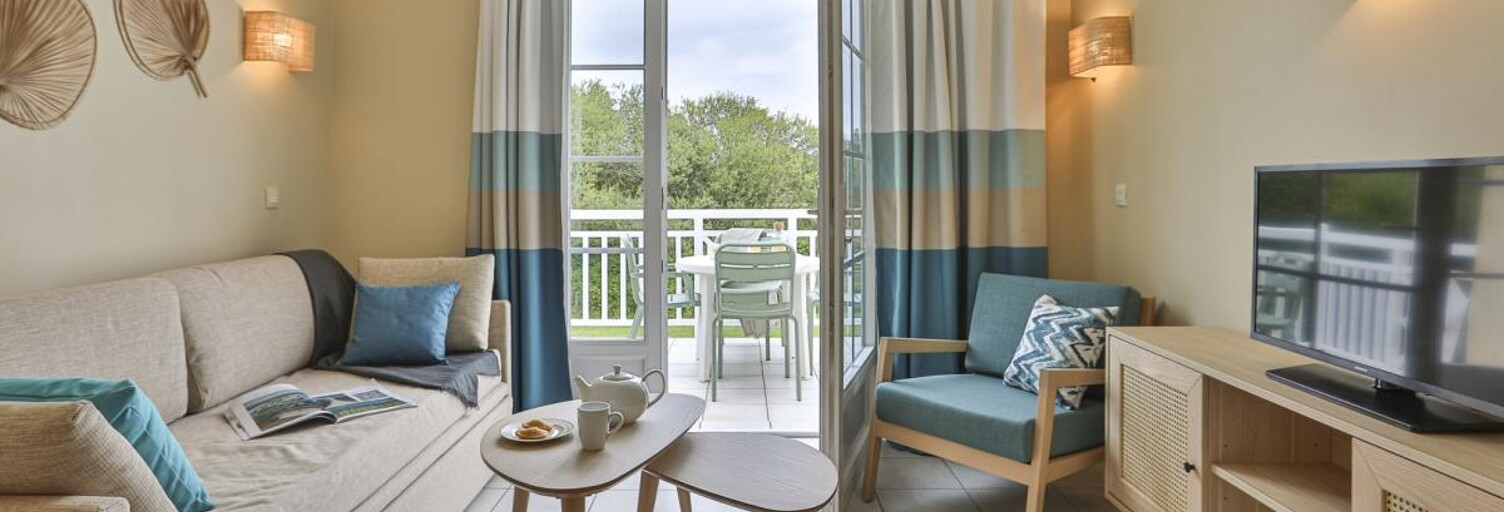 Appartement 2 Pièces 30 m² à vendre à Talmont-Saint-Hilaire (85440)