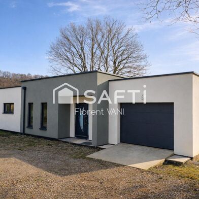 Maison 5 pièces 299900 €