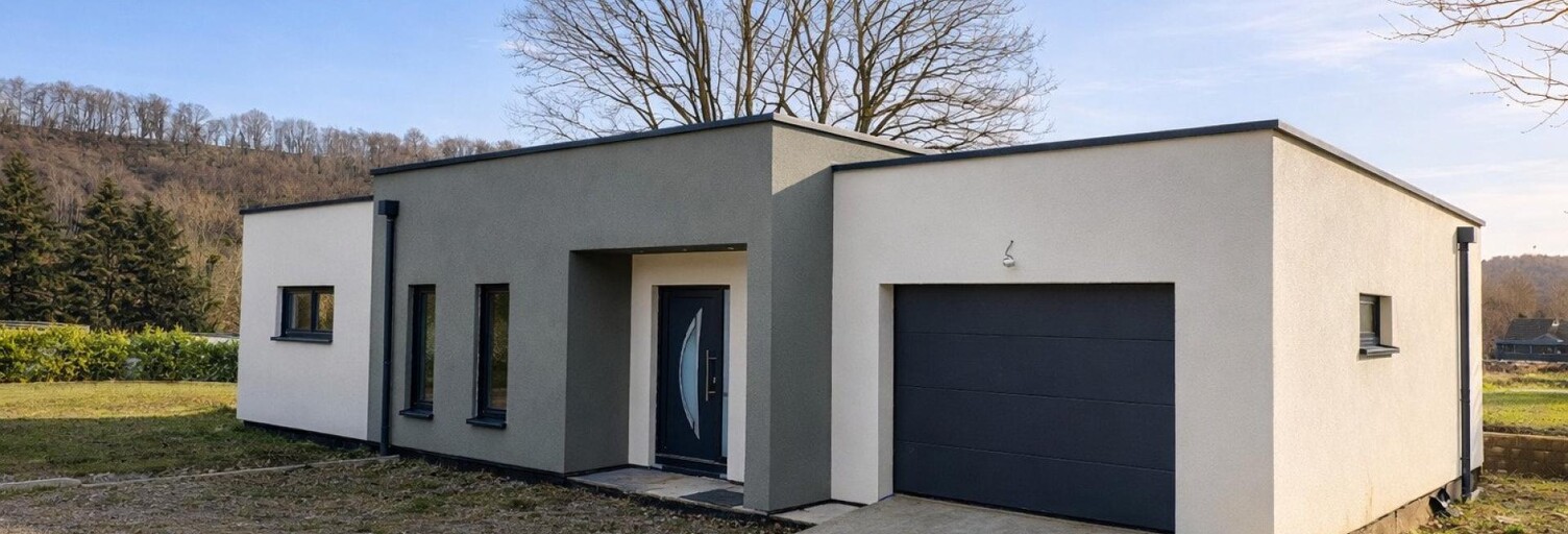 Maison 5 Pièces 100 m² à vendre à Hargarten-aux-Mines (57550)