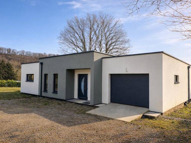 Maison de plain pied - Neuve — photo 1