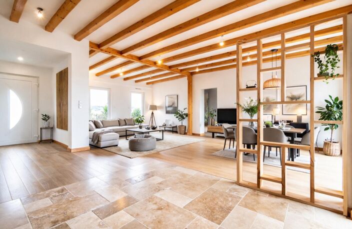 Maison de plain pied - Neuve — photo 2