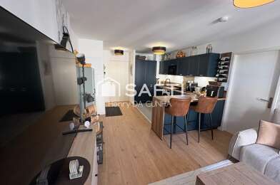 Appartement 2 pièces 179000 €