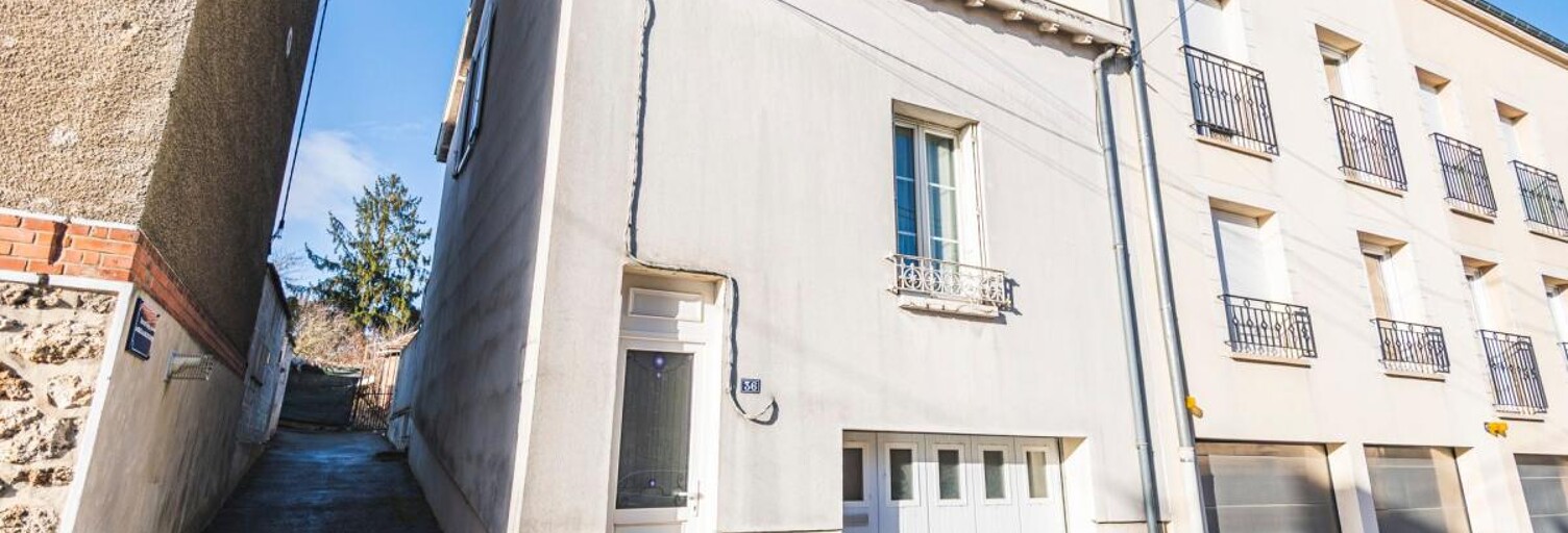 Maison 4 Pièces 83 m² à vendre à Épernay (51200)