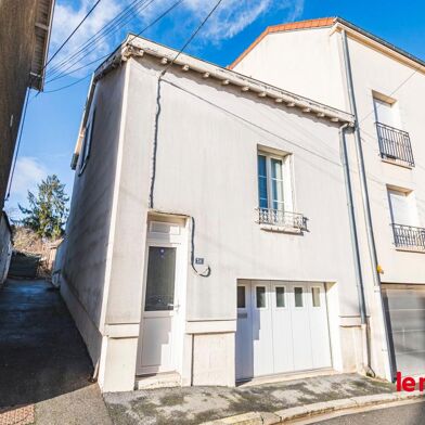 Maison 4 pièces 159900 €