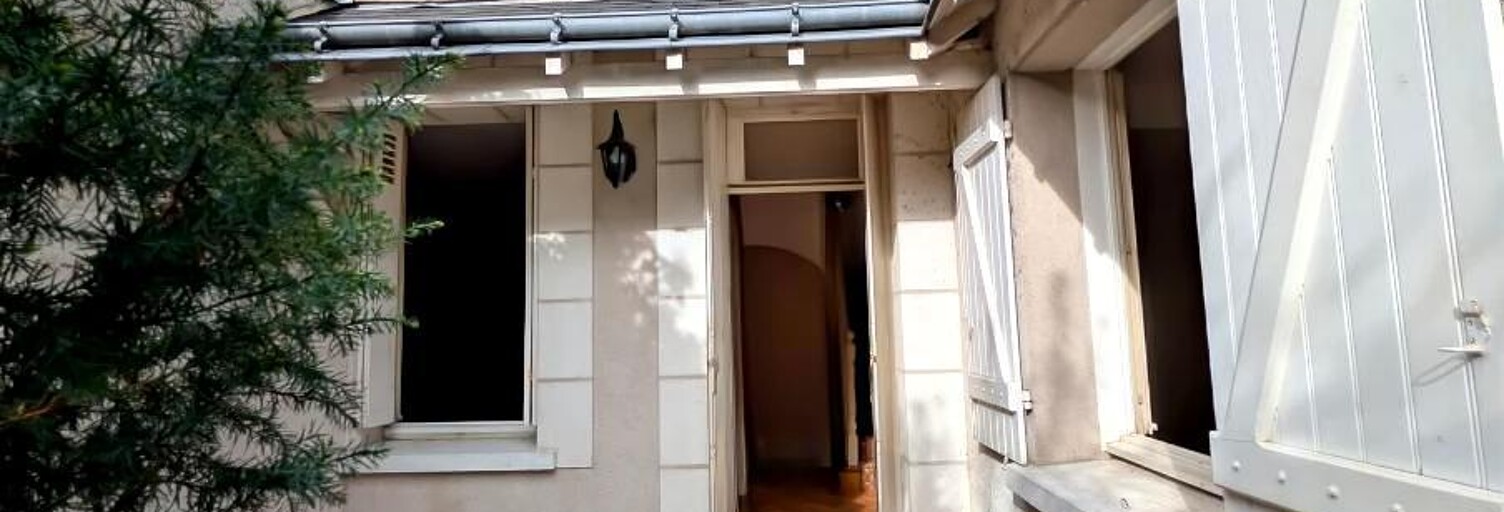 Maison 3 Pièces 81 m² à vendre à Tours (37000)