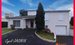 Maison 5 Pièces 110 m² à vendre à Saint-Maixent-l'École (79400)