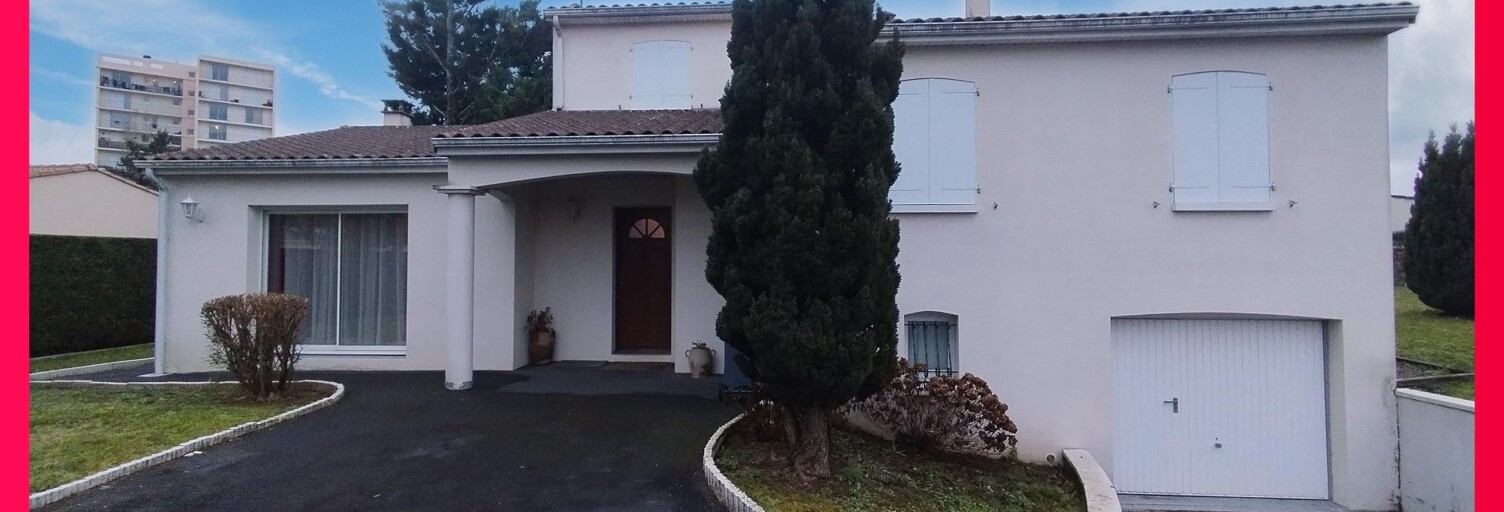 Maison 5 Pièces 110 m² à vendre à Saint-Maixent-l'École (79400)