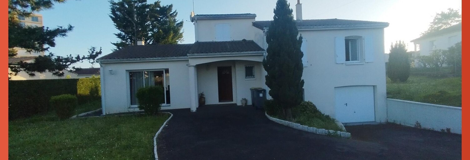 Maison 5 Pièces 121 m² à vendre à Saint-Maixent-l'École (79400)