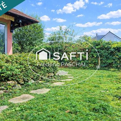 Maison 4 pièces 620000 €