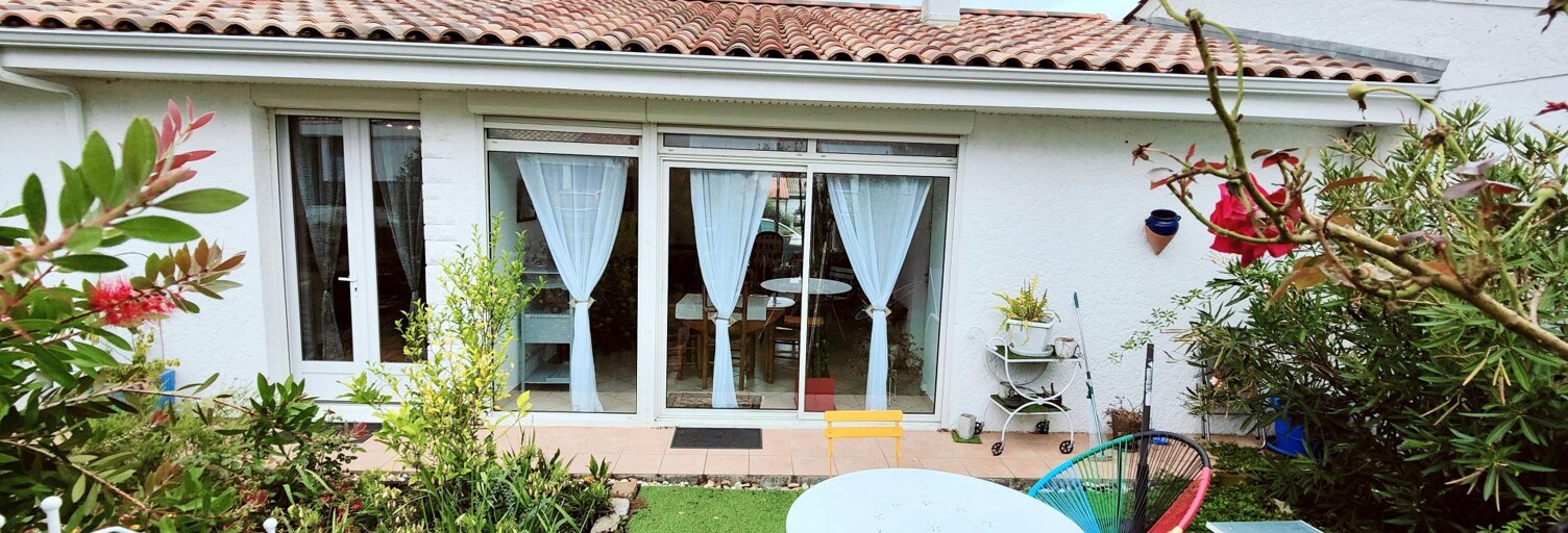 Maison 4 Pièces 90 m² à vendre à Saint-Médard-en-Jalles (33160)