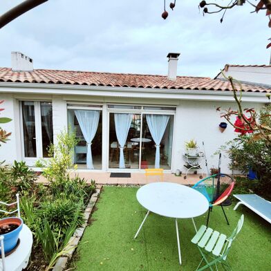 Maison 4 pièces 344900 €